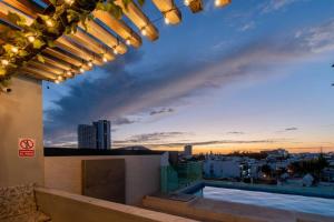 Penthouse Con Terraza en Zona Dorada