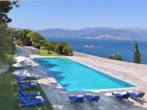 5 hvězdičkový hotel Nafplia Palace Hotel & Villas Nafplio Řecko