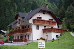 Prenočišča Valentina