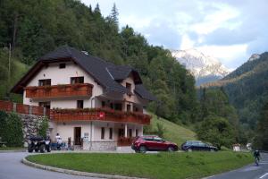 Prenočišča Valentina 