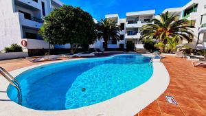 Cactus, Playa Y piscina