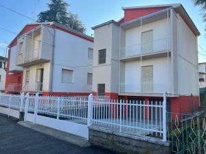La casa sui colli bolognesi