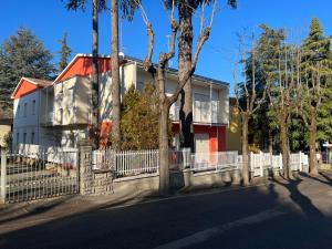 La casa sui colli bolognesi