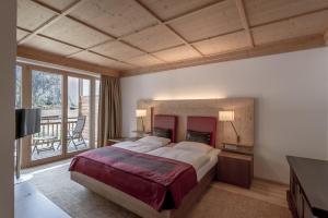 Aqua Dome 4 Sterne Superior Hotel & Tirol Therme Längenfeld