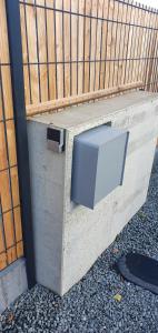 Appartements Charmant logement neuf : photos des chambres