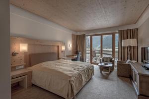 Aqua Dome 4 Sterne Superior Hotel & Tirol Therme Längenfeld