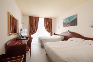 Family Room room in Noventa Hotel