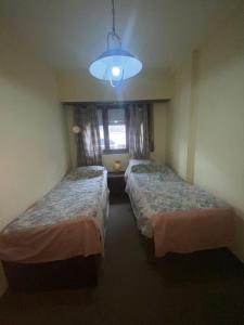 Departamento temporario para 6 en zona playa