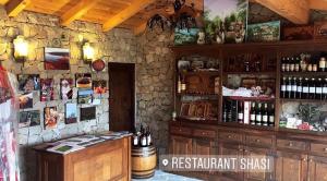 Shasi Eco Lodge