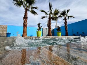 Villa Numéro 1 Berkane - Piscine Privée & Jacuzzi, Sans Vis-à-Vis