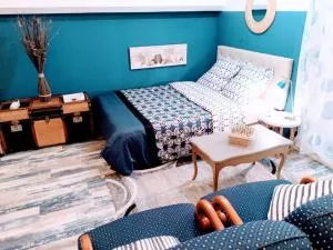 Casa Azur @ Parking gratuit 24/24 - Sendets