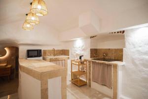 Le temple dAphrodite, Appartement avec SPA
