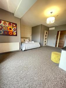 Standard Double Room room in ART Boutique Chalet