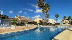 windhouse long stay Retreat - El Verger