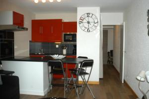 Immeuble Lauvitel - Apt Comme à la Maison- Front de Neige Plein Sud