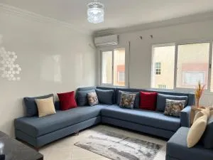 New apartment, fully equipped - Ville Nouvelle