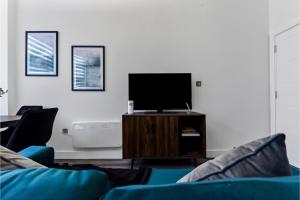 Fabulous One Bedroom Flat with Private Garden