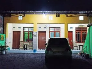 安娜的宾馆 - 婆罗浮屠