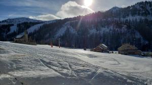 Appartements Balcon plein Sud sur les pistes : photos des chambres
