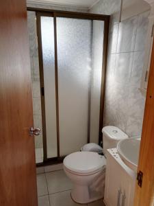Cabaña Don Tito en Buchupureo