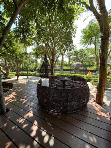 Copacabana Beach Jomtien 5513 By Pim