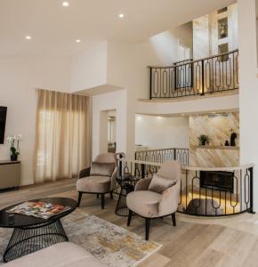 California Dream Luxury Villa near Makarska Croatia