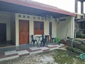 Diyan Padhang Homestay Kamar5 - Jetis