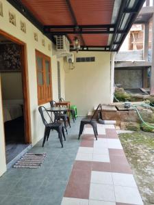 Diyan Padhang Homestay Kamar5
