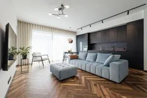 Hilltop Apartments - Luxurious Sea View Apartments - Wulfö