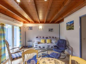 Appartement T4 avec balcon, 4-6 pers, proche centre et télécabine, navette gratuite - FR-1-401-276
