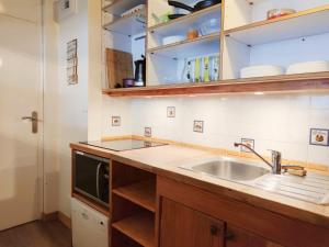 Appartement rénové proche pistes - 6 pers. - FR-1-181-2744