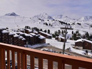 Studio rénové 34 pers · Coeur de Belle Plagne · Animaux admis - FR-1-181-2748