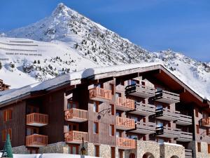Studio rénové 34 pers · Coeur de Belle Plagne · Animaux admis - FR-1-181-2748