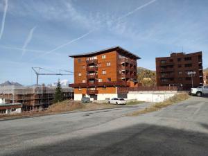 Appartement spacieux, vue montagne - 7 pers. - FR-1-181-2753