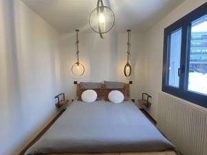 Appartement spacieux 5 pièces pour 10 pers à LAlpe dHuez, proche pistes et commerces - FR-1-405-347