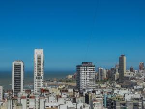 Departamento en Edificio Torre Eiffel