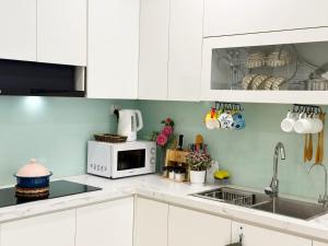 Armin Homes Căn hộ 2 Phòng ngủ Vinhomes OCP