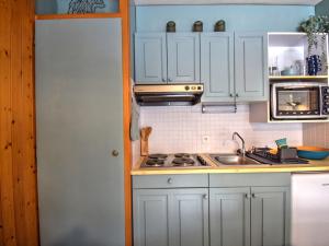 Studio central à Morzine, 4 pers, WiFi, balcon - FR-1-524-124