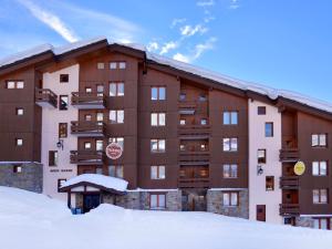 Studio divisible vue pistes - 4 pers. - FR-1-181-2789