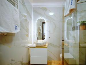 Comfortable and spacious holiday home, Mielenko