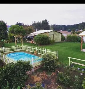 Cabaña Don Tito en Buchupureo II - كوب كيو كيورا