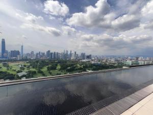 Elisa Sentrio Pandan Suites