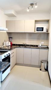 Departamento frente a lago Carlos Paz - Villa Siquiman - Complejo Veneto Village