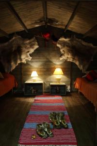 Economy Twin Room room in Guesthouse Little Tundra