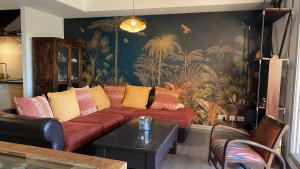 Roof top dans les quartiers sud de Nouméa - 4hvězdičkové hotely ve městě Nouméa