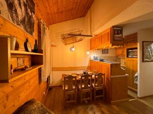 Duplex - Plein sud - Pied des pistes - 50m2 - Mottaret