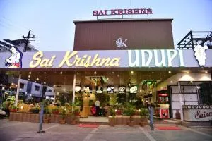 Hotel Sai Krishna - Ahmednagar