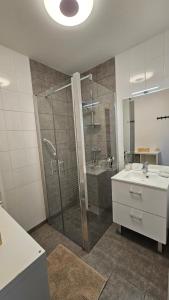 Appartements Appartement Capsea 4 etoiles, St Valery-sur-S, avec 2 parkings gratuits : photos des chambres