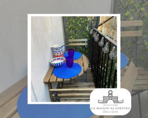 La Maison al Fortino