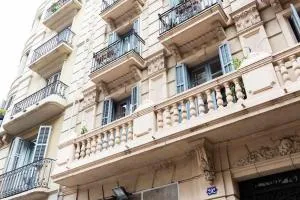 Cal Mateu 11 huéspedes Sagrada Família - Barcelona